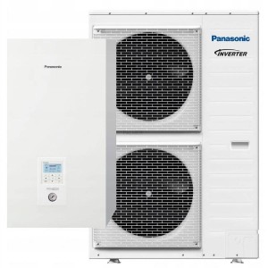 Panasonic HP Split Heat Pump KIT-WC012H6E5 12 kW