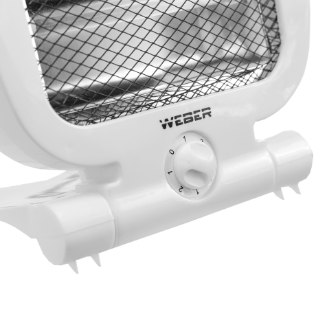800 W infrared quartz heater Weber Heat NSB - 60 01