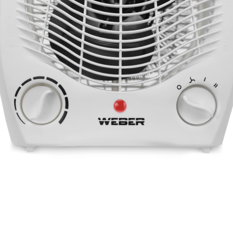 Termowentylator, farelka Weber Heat NSB200-B1 11