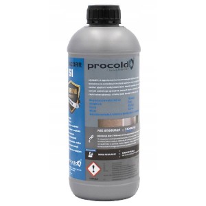 Corrosion inhibitor Aquacorr SI 1 litre