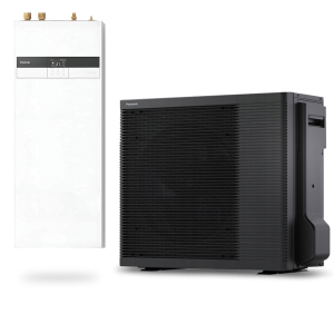 Heat pump Panasonic AQUAREA HP KIT-ADC05K3E5 All-in-One 5 kW