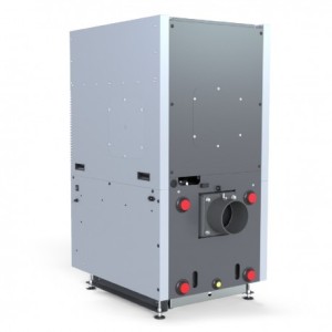 Defro Calori 30 kW automatic pellet boiler 5 class EcoDesign