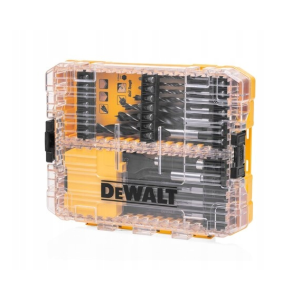 DeWalt wood drill and bit set DT70768 57 CZ.