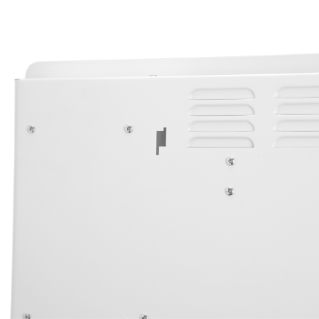 Grzejnik panelowy szklany konwektorowy o mocy 2000 W z WiFi WEBER HEAT GPH-S20DA kolor biały.