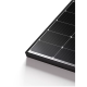 Znshine Mono 410W photovoltaic panel (black frame)