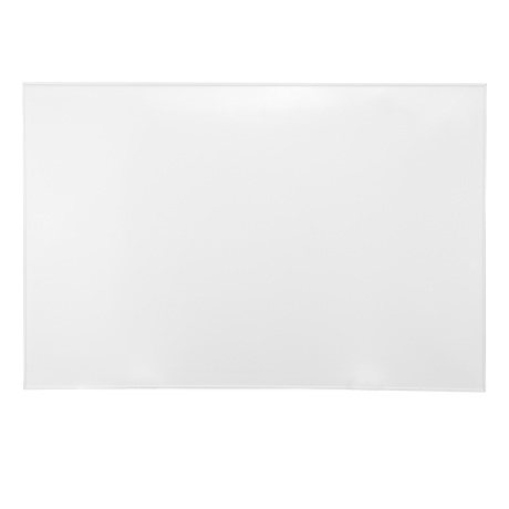 Weber Heat K600 infrared wall heating panel with 600 watts of power - white color.