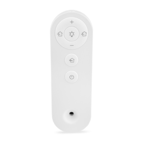 Remote control for convenient control of the device.