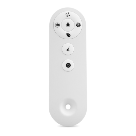 Remote control for convenient control of the device.