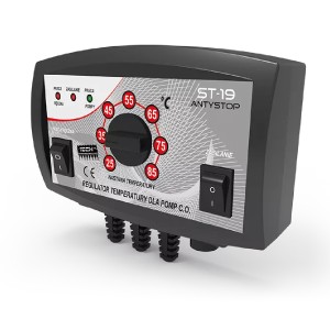 ST-19 controller for central heating pump