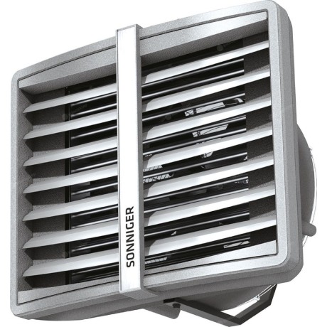 Nagrzewnica wodna Sonniger Heater Condens CR3 20 - 70 kW + zestaw.