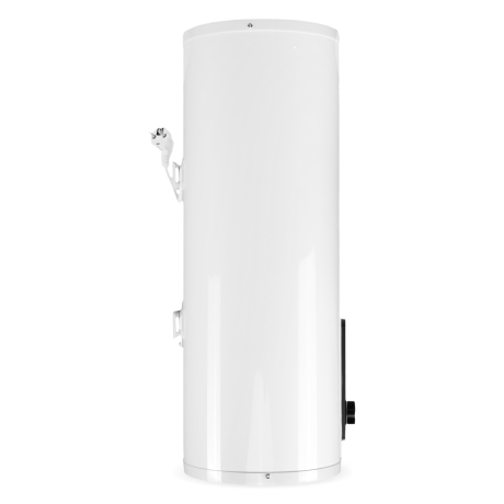 Boiler stainless steel electric water heater (vertical) Weber WN FLAT AT30-W20VS(A) 30 L.
