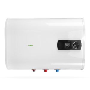 Boiler stainless steel electric water heater (horizontal) Weber WN FLAT AT30-W20HS(A) 30 L.