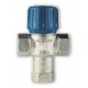Thermostatic mixing valve 25-50 degrees 1" Watts