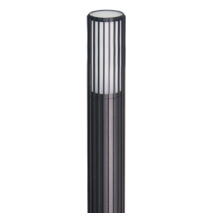 VERTICAL BLACK LAMPA OGRODOWA 1xGU10 IP44