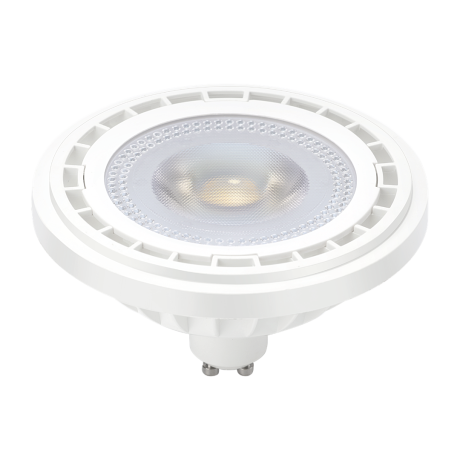Żarówka LED 6W AR111 GU10 3000K/ Biały
