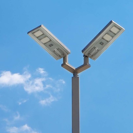 Solar street luminaire V-TAC 200W VT-20201 4000K 2300lm