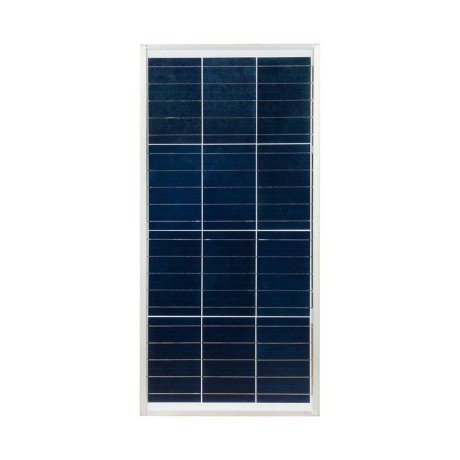 Oprawa Uliczna Solarna V-TAC 33W VT-20201 4000K 2300lm