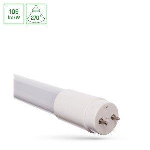 LED TUBE T8 SMD 2835 24W NW 28X1500 glass SPECTRUM