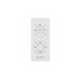 Remote control in white for the Megara fan by Bayside.