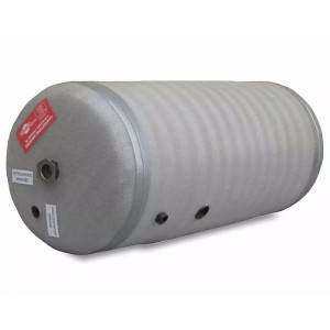 Domestic hot water storage tank E-ZW 80 with coil