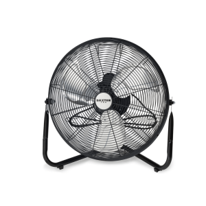 Floor fan, circulator Ventus Daxton Fan 111 W black.