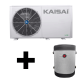 Pompa ciepła Monoblok Kaisai Arctic KHC-06RY1-B, 6 kW + Bufor ciepła 80 litrów gratis!