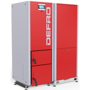 Defro Gamma 20 kW 5 class boiler