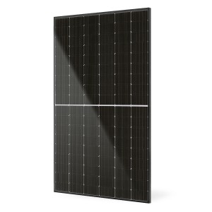 Panel fotowoltaiczny monokrystaliczny Ja Solar 420W (czarna rama) - JAM54S30 - 420/GR.