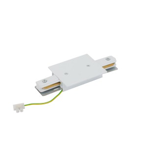 PROFILE RECESSED POWER STRAIGHT CONNECTOR