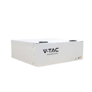 Pokrywa Regału RACK V-TAC VT48200B 10 Lat Gwarancji