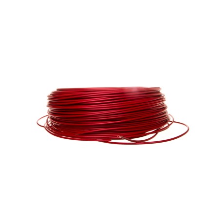 Przewód instalacyjny H05V-K (LgY) 1 czerwony /100m/