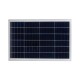 Oprawa Uliczna Solarna Hybrydowa V-TAC 50W LED VT-ST201 4000K 4000lm