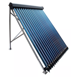 Weber Sol SR22 vacuum tube solar collector + mounting kit, flat roof 10 YEARS GUARANTEE!