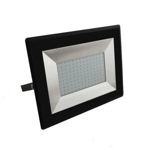 Projektor LED V-TAC 100W LED SMD E-Series Czarny VT-40101 3000K 8500lm