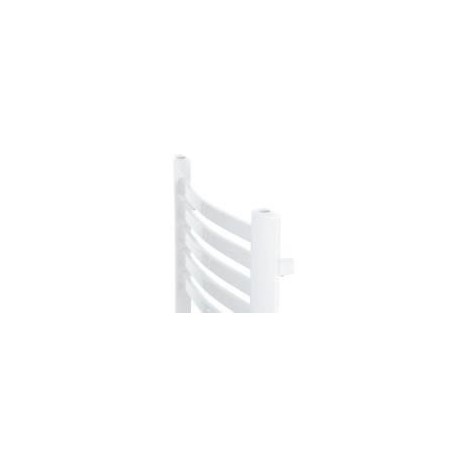 Grzejnik łazienkowy OSAKA drabinka 950x580 - kolor biały