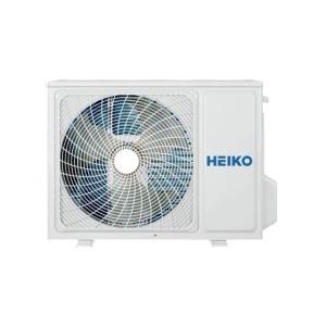 Klimatyzator kasetonowy HEIKO 3,5 kW typu Split - zestaw z panelem, maskownicą i pilotem