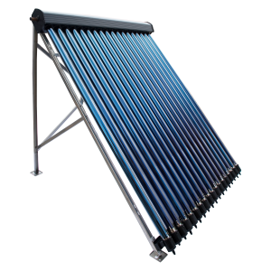 HP 22 vacuum tube solar collector + Mounting kit for flat surfaces