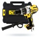 DEWALT XR 18V Li-Ion Brushless Hammer Drill, 95Nm - Without Battery and Charger, DCD996NT