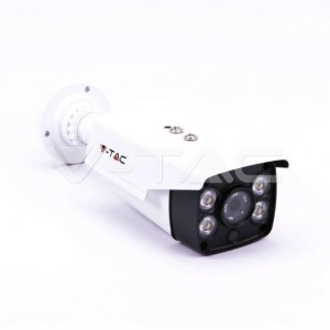 Kamera V-TAC 1080P IP Kamera Zewnętrzna/Wewnętrzna Full Color 2.0MP VT-5136