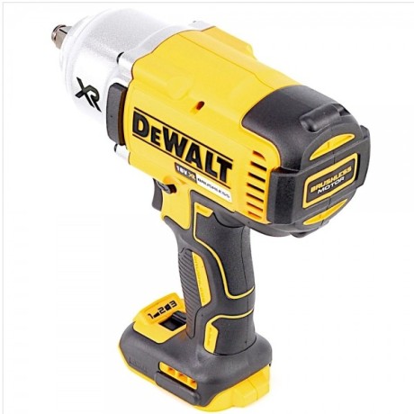 DEWALT 1/2" impact wrench, 3-speed, 950 Nm, with case, without battery and charger, DCF899NT