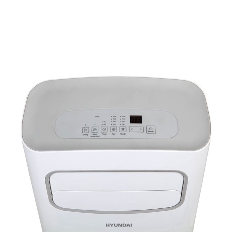 Klimatyzator przenośny HYUNDAI HOME RAPID 2,6 kW, biały