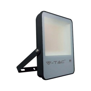 Projektor LED V-TAC 100W SAMSUNG CHIP Czarny 137LM/W VT-132 6400K 13700lm 5 Lat Gwarancji