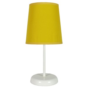 Gala lampka 1x40w e14 żółta