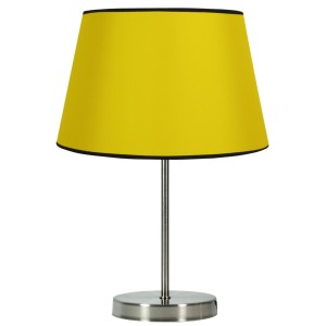 Pablo lampka gabinetowa 1x60w e27 żółty