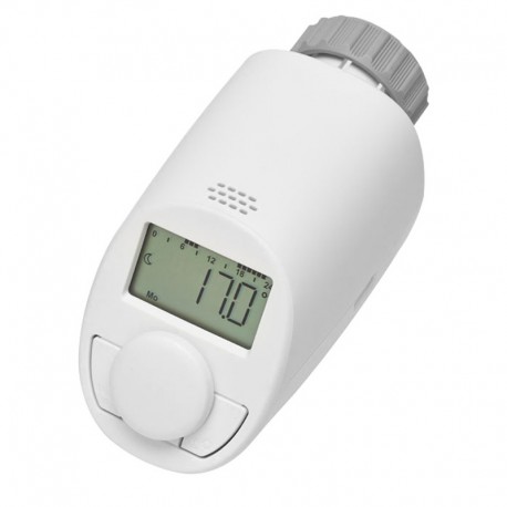 Głowica termostatyczna elektroniczna Simple