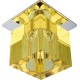 Sk-19 ch/ye g4 chrom opr. strop. stała kryształ 20w g4 żółta