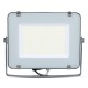 Projektor LED V-TAC 200W SAMSUNG CHIP SLIM Szary VT-206 4000K 24000lm 5 Lat Gwarancji