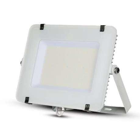 Projektor LED V-TAC 200W SAMSUNG CHIP SLIM Biały VT-206 4000K 24000lm 5 Lat Gwarancji