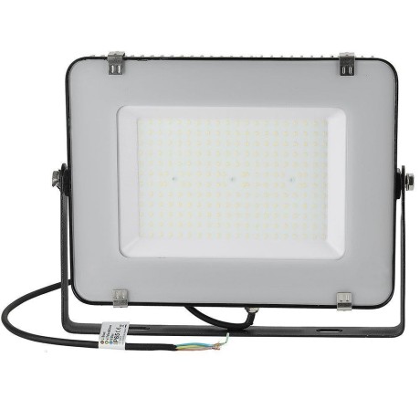 Projektor LED V-TAC 150W SAMSUNG CHIP SLIM Czarny VT-156 4000K 17300lm 5 Lat Gwarancji
