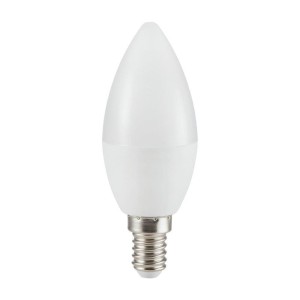 Żarówka LED V-TAC 4.5W E14 Świeczka (Opak. 6szt) VT-2246 6400K